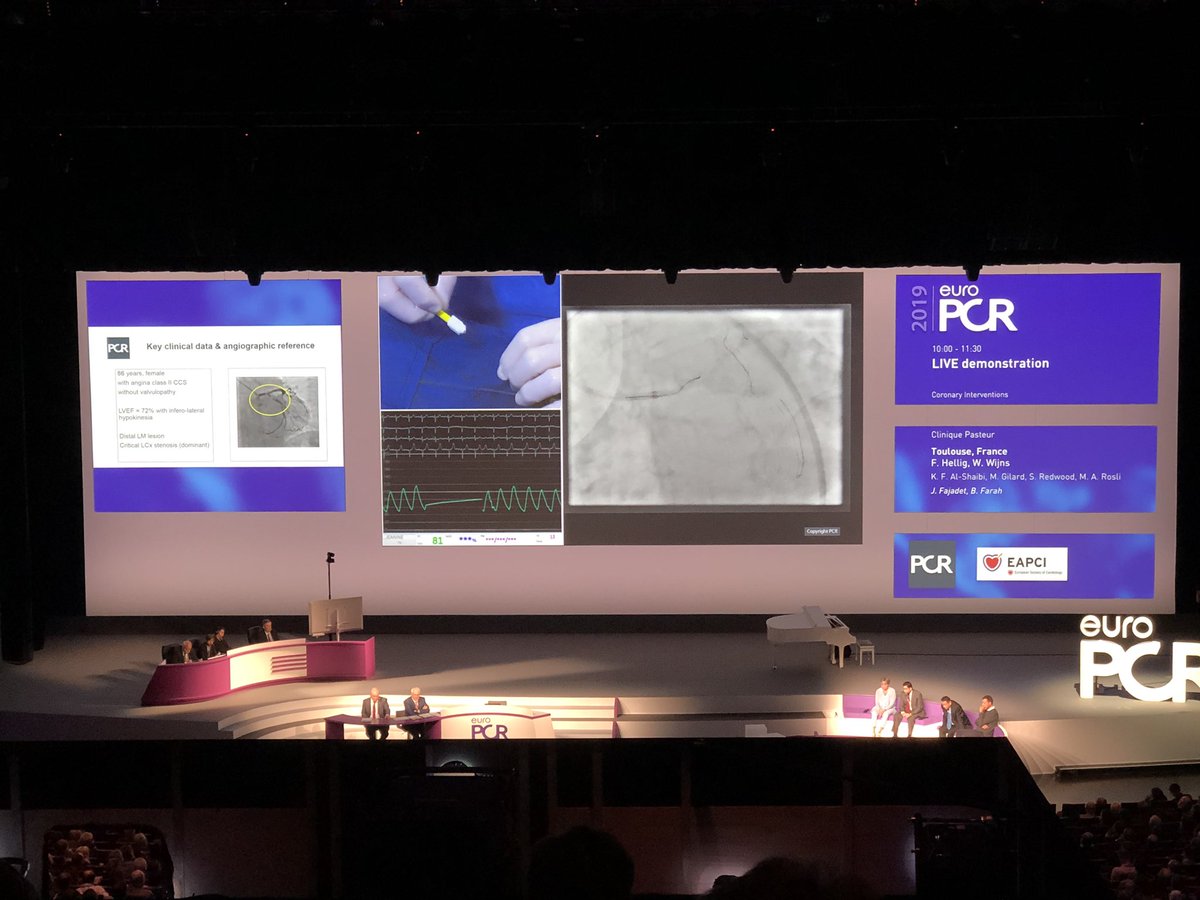 DRESMEETING2019 is <a href="/EuroPCR/">PEDRO</a> 2019, als voorproefje voor de DRES MEETING op 13 en 14 juni aanstaande.
U kunt zich nog steeds inschrijven voor juni!
#DRESMEETING2019 #EuroPCR2019