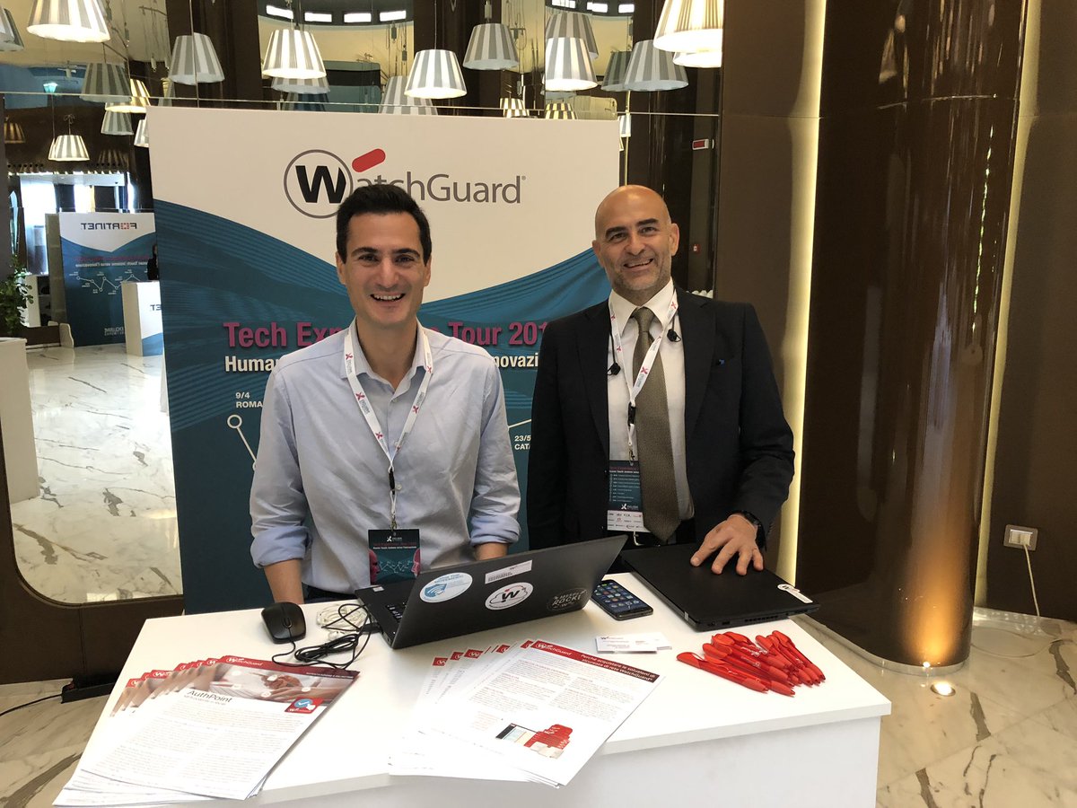 MarcoLorux's tweet photo. #onstage #exnroadtour @watchguarditaly “valore decisivo del canale e di tutto l’ecosistema del valore per la nostra strategia. Questi progetti di prossimità sono per noi fondamentali” https://t.co/CcwevqdmE2