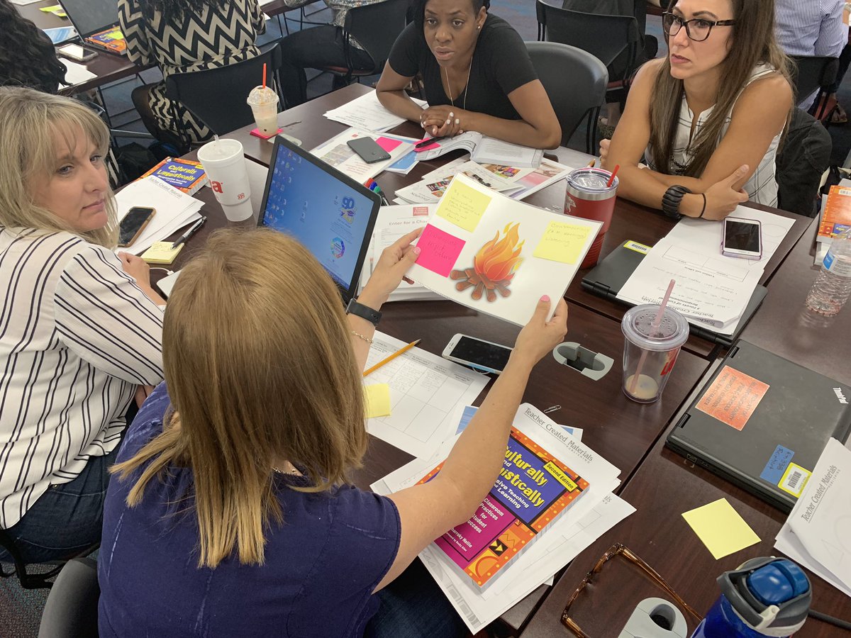 testonmellissa's tweet photo. #RCPDsummerreads coaches encouraging adult summer reading through recommendations. Check out our hashtag for great reading for ... us! https://t.co/wIpa4cFaPy