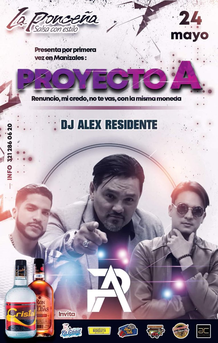 Proyecto A 🎶 tweet media