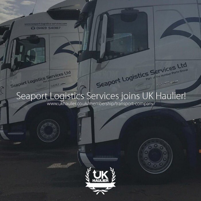 UKHaulier's tweet photo. Seaport Logistics Services joins UK Haulier!

Check out their member profile on our services directory!

https://t.co/4Tr5SelSqL

#UKHAULIER #ContainerHaulage https://t.co/uRq0zyrMAE