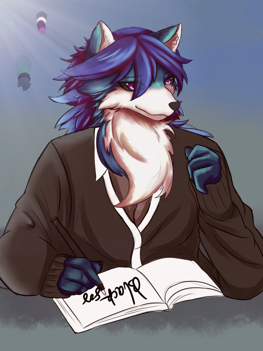 黑狐🔞（委托接受中） tweet media