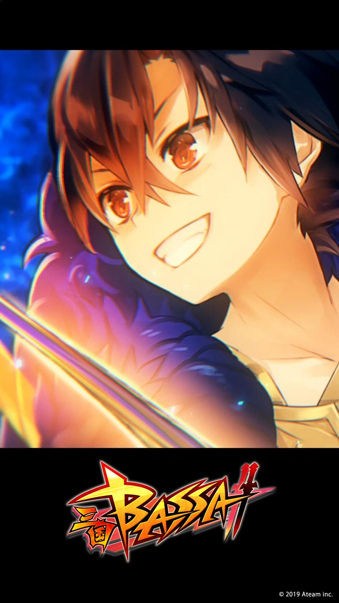 sangokubassa's tweet photo. 1周年を記念して、三国BASSA!!オリジナル壁紙【スマホ用】をプレゼント🎁🎉
曹操、劉備、関羽、貂蝉の4種類❣️
ぜひダウンロードして壁紙に設定してね✨
#三国BASSA https://t.co/sgEWQLWcBY