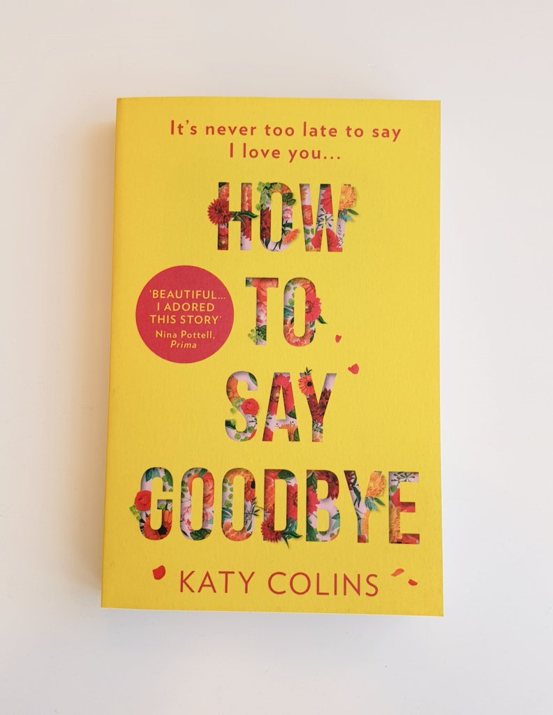LilyCapewell's tweet image. AND these beautiful finished copied of #HowToSayGoodbye by @Notwedordead have just come in. What a day to be a publicist! @HQstories