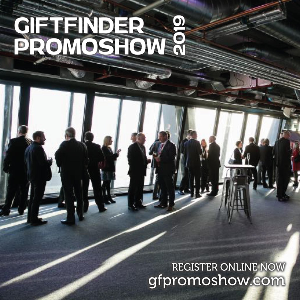 We can't wait to see the stunning views from <a href="/Landingfortytwo/">Landing Forty Two</a> the <a href="/CheesegraterLdn/">The Leadenhall Building</a> for our Promoshow. Have you registered for your ticket yet? buff.ly/2wbifJo #merchandise #leadenhall #londonevent #promotionalmerchandise #branding #landing42