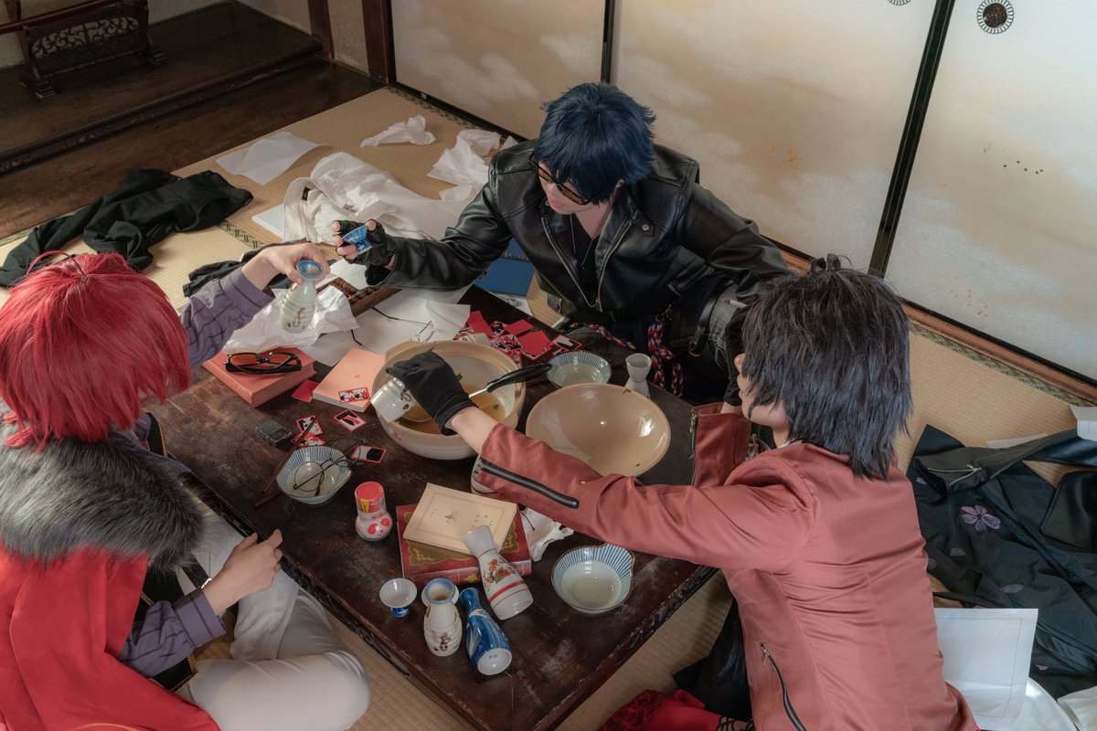 巧-コウ-@低浮上 tweet media