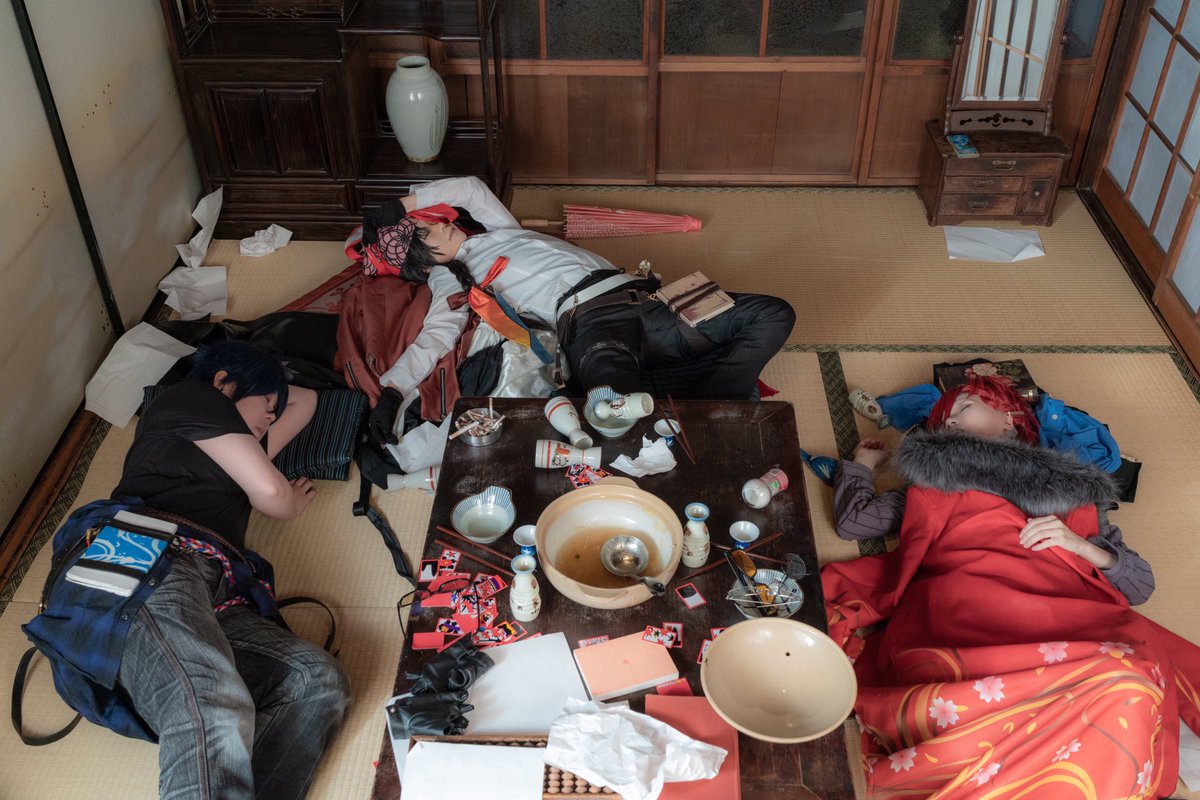 巧-コウ-@低浮上 tweet media