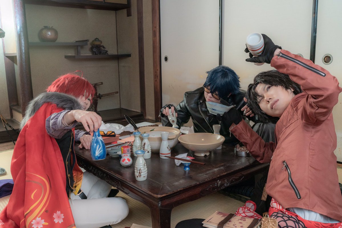 巧-コウ-@低浮上 tweet media