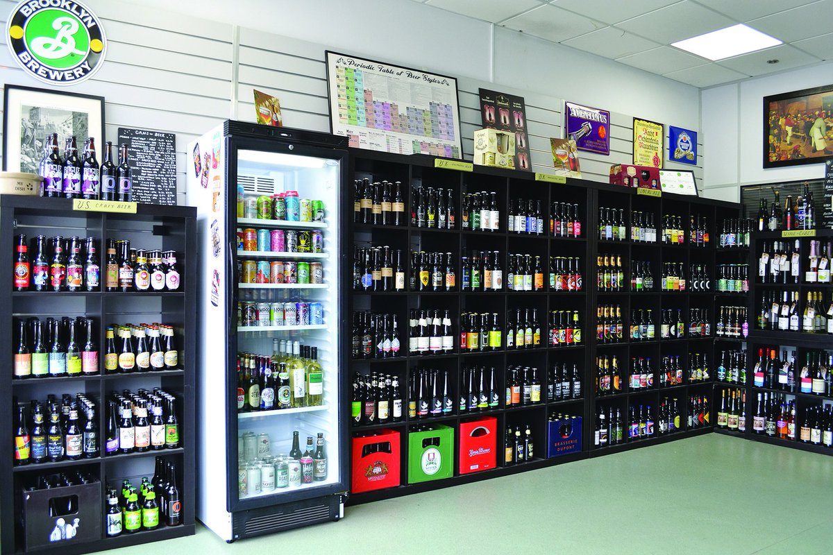 We're glad to say that Notts craft beer pioneers <a href="/hopologybeer/">Hopology</a> are joining us for another Nottingham Craft Beer Week! Based in West Bridgford, these guys stock over 400 beers from all around the world...

#NCBW19

nottinghamcraftbeer.co.uk/shops/hopology/