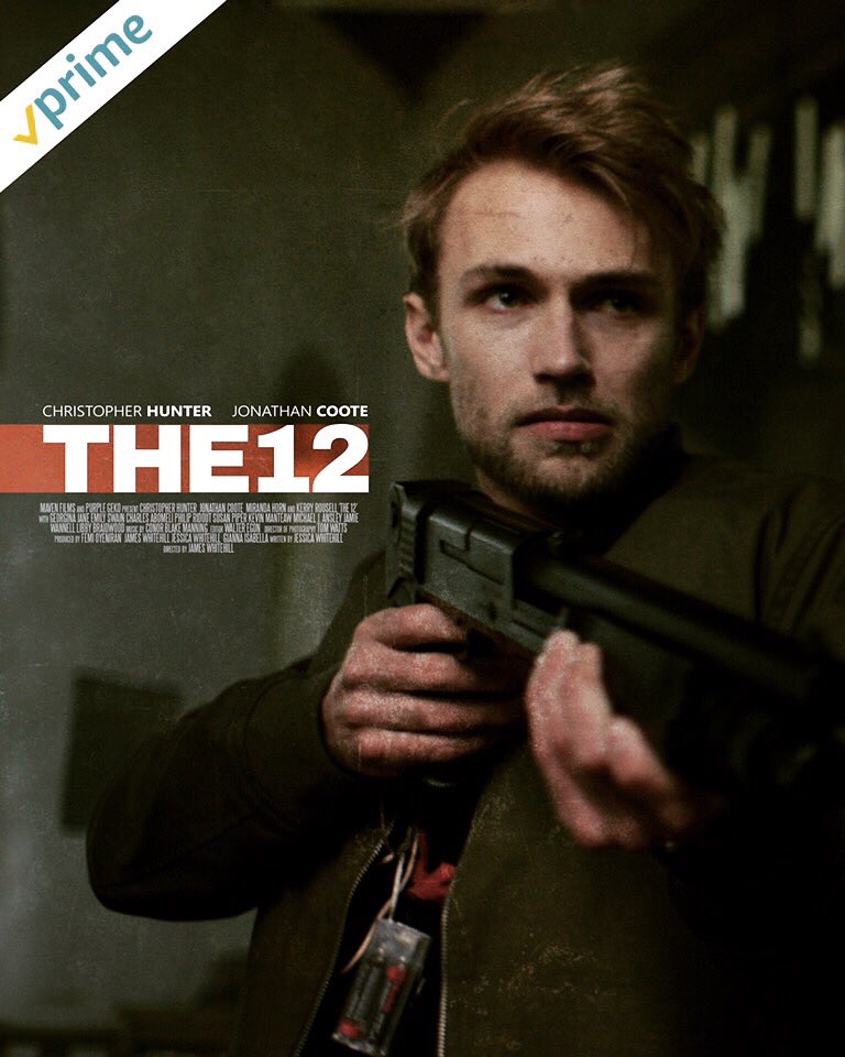 “The 12” out on <a href="/PrimeVideo/">Prime Video</a> now:  amzn.to/2VlvztO. #The12Film