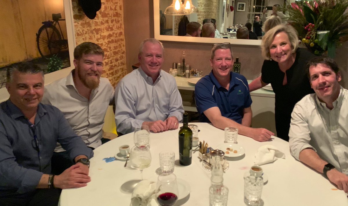 Obrigado Antonio Carlos Amado for your warm welcome to São Paulo <a href="/VirginiaExports/">VEDP International Trade</a> #ExportReady #DESMI #APGofChesapeake #CatalyticGenerators  #VALET