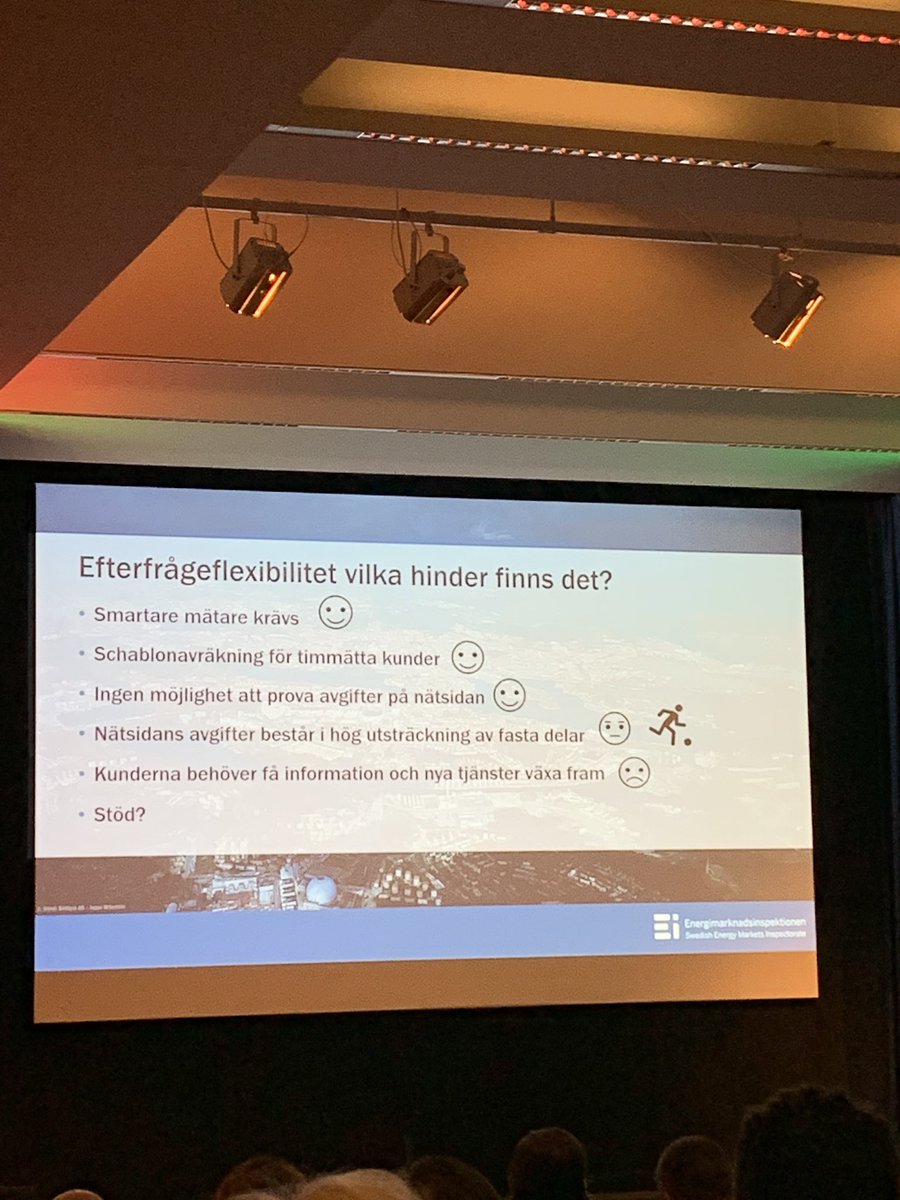 Håller med <a href="/AnneVadasz/">Anne Vadasz Nilsson</a> från <a href="/ei_sverige/">Ei Sverige</a> att kunderna behöver få mer information - det är först när man förstår som vi kan skapa ett engagemang ✨ #diframtidenselmarknad