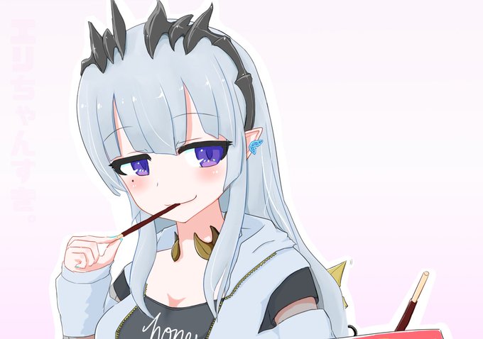 蒼月エリのtwitterイラスト検索結果
