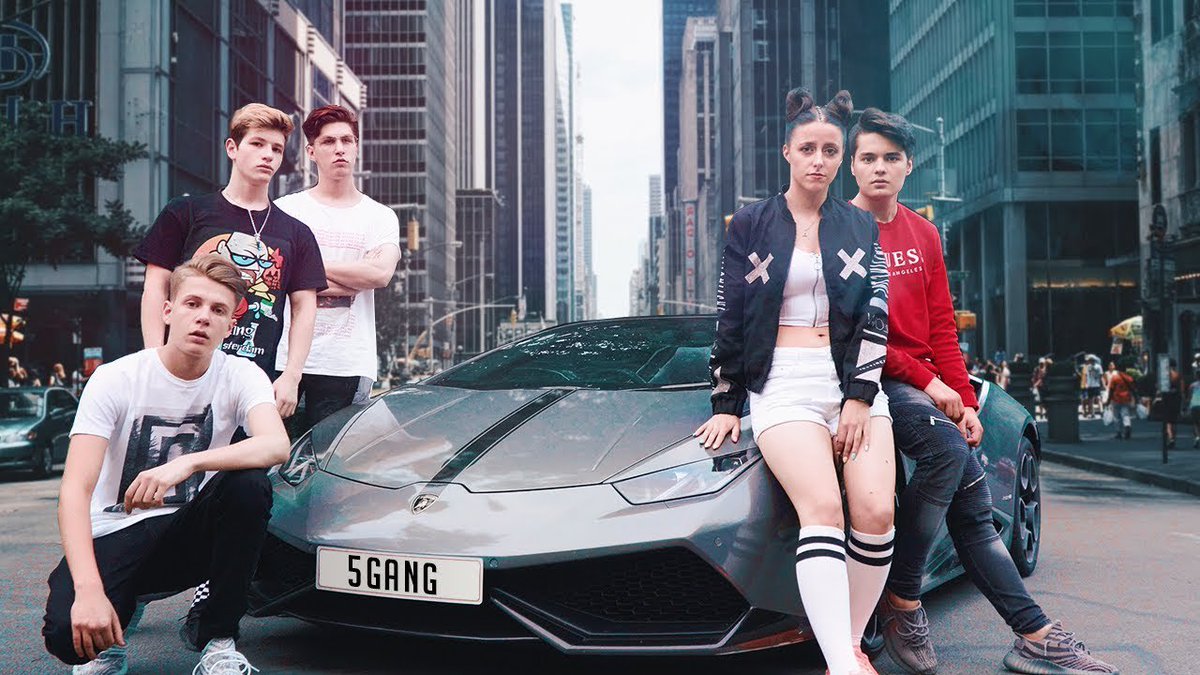 ForzaZu's tweet photo. 5Gang te asteapta la Forza ZU @5gang https://t.co/HAfiV7bQE4