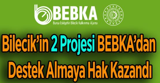 BİLECİK’İN 2 PROJESİ BEBKA’DAN DESTEK ALMAYA HAK KAZANDI
yarin11.com/bilecik/bileci…
<a href="/TCBEBKA/">BEBKA</a>