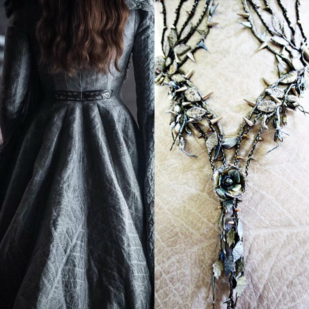 calculadora localizar bolso aitor - après moi, le déluge on Twitter: "Sansa imitó a Margaery Tyrell y aprendió de ella, por lo que su vestido lleva el mismo patrón de hojas que llevaba Margaery el calculadora localizar bolso aitor - après moi, le déluge on Twitter: "Sansa imitó a Margaery Tyrell y aprendió de ella, por lo que su vestido lleva el mismo patrón de hojas que llevaba Margaery el