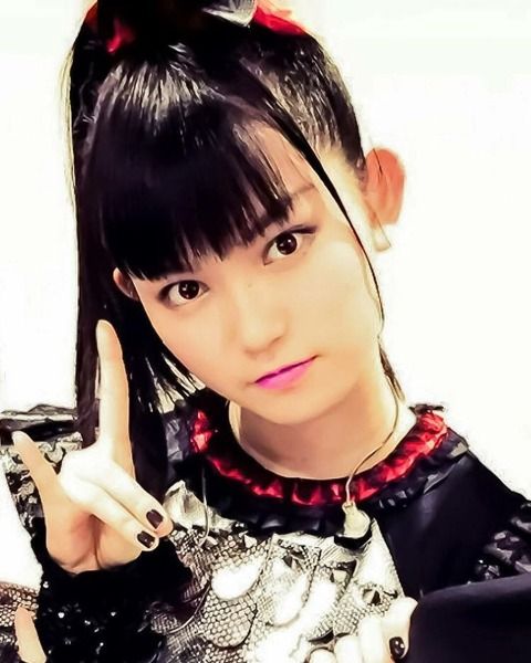 ｂａｂｙｍｅｔａｌ応援団 Babymetal やっぱ 可愛い しかもカッコイイし スゲ Babymetal メビーメタル ベビメタ Su Metal Yuimetal Moametal 中元すず香 水野由結 菊池最愛