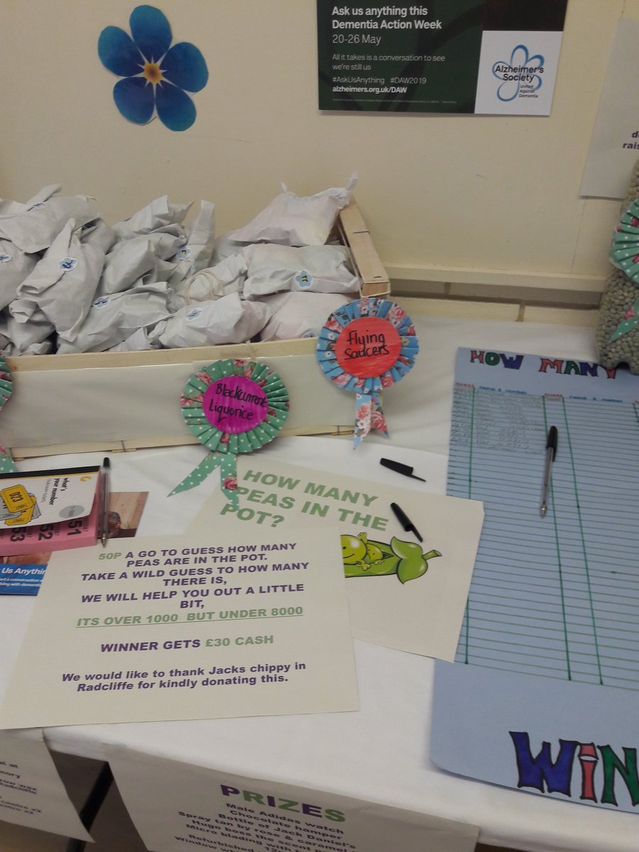 Ward C3 @NorthMcrCO_NHS  supporting Dementia action week
Brilliant but where is our Marco?
<a href="/hellomy65525604/">#NikkiAliu</a> <a href="/marcopolo1701/">Marc Richards 💚</a> <a href="/JoanneHeggerty/">Joanne Heggerty 💙</a> <a href="/ValMc14/">ValMc</a> <a href="/markkeegan24/">Mark Keegan</a> <a href="/spjjackson/">Sean Jackson</a>