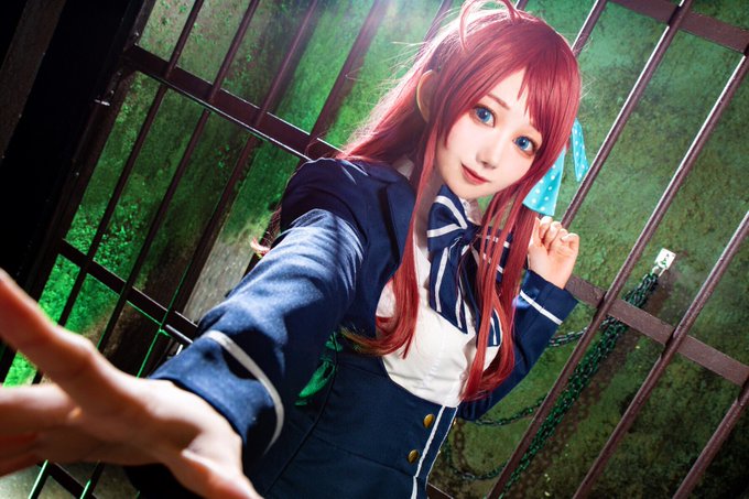 Twitterのコスプレ画像68