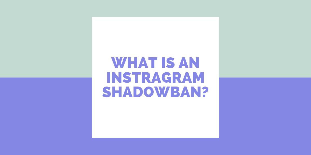 socialleapio's tweet photo. Have your Instagram engagement levels started to drop? This may indicate you’re experiencing an Instagram shadowban. Learn everything you need to know about shadowbanning, and how to avoid it.

https://t.co/KBeE1tHxjU https://t.co/dUa9giXKKc