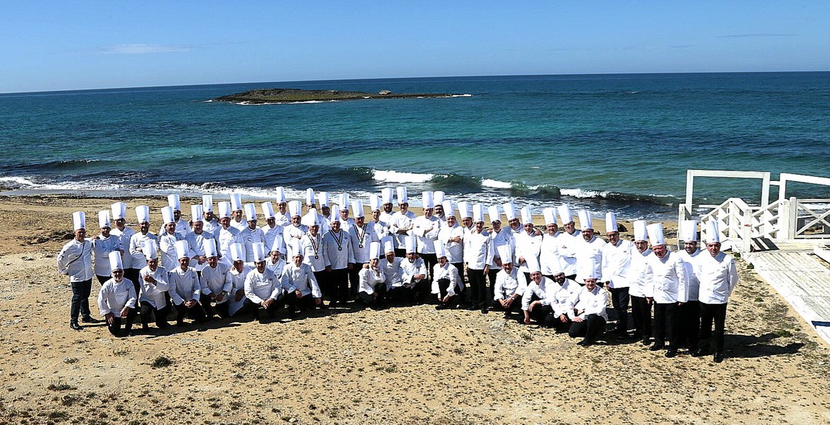 Federcuochi's tweet photo. Consiglio Nazionale #Federcuochi 20-21 maggio 2019 Torre San Giovanni - Puglia #weareinpuglia https://t.co/TRcOaNNXuA