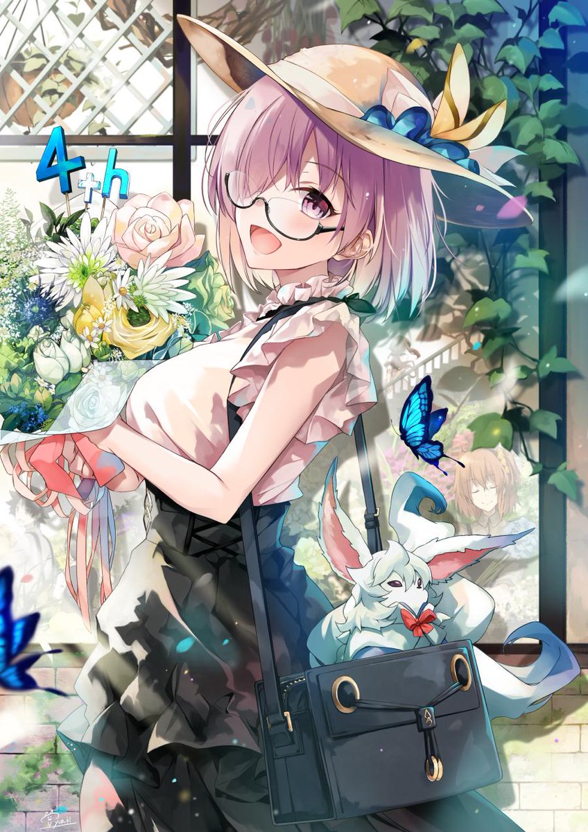 Fgo 画像 マシュ 先輩 ふふっ 呼んでみただけです 素晴らしすぎるデートマシュ画像に3万人以上が尊くなってしまう Fgo攻略box Fgo 画像 マシュ 先輩 ふふっ 呼んでみただけです 素晴らしすぎるデートマシュ画像に3万人以上が尊くなってしまう Fgo攻略box