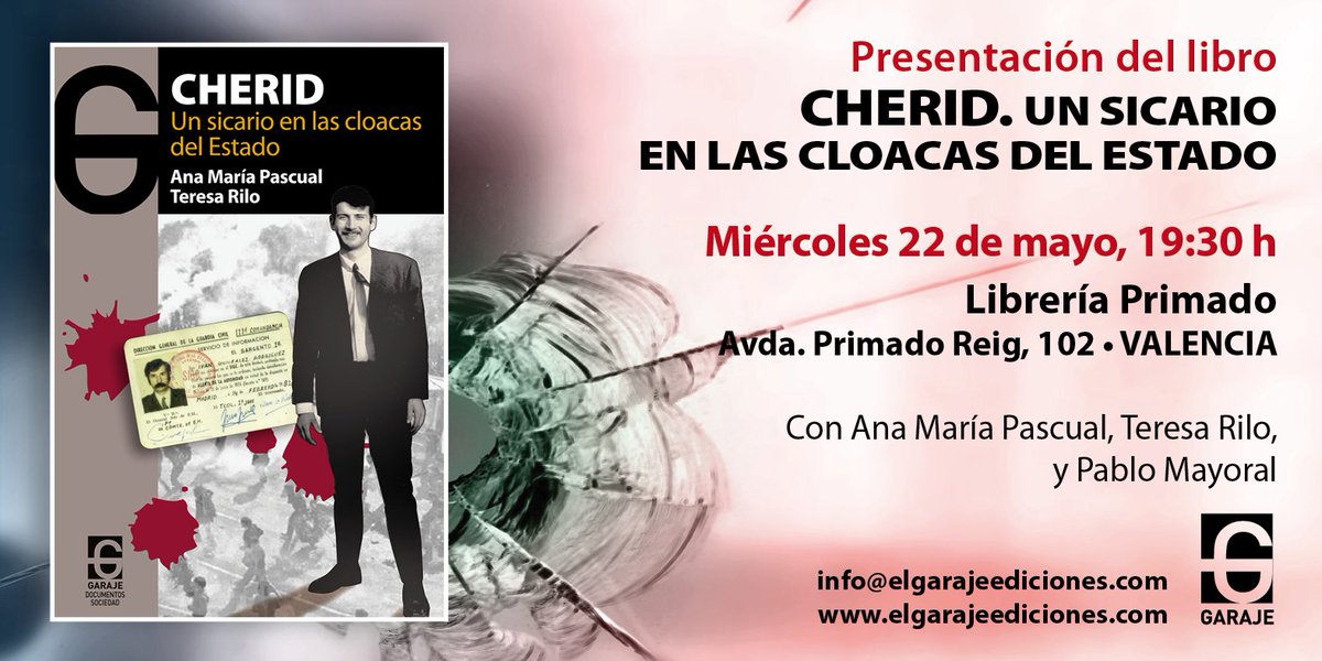 El Garaje Ediciones tweet media