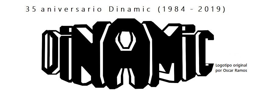 Pablo_Dinamic's tweet photo. Es un placer celebrar el 35 aniversario de DINAMIC, la compañía pionera en la creación de de videojuegos en España. Muchas gracias todos los que lo habéis hecho posible!!! https://t.co/d5kUtV2AF3 https://t.co/NRDI6IdJXt
