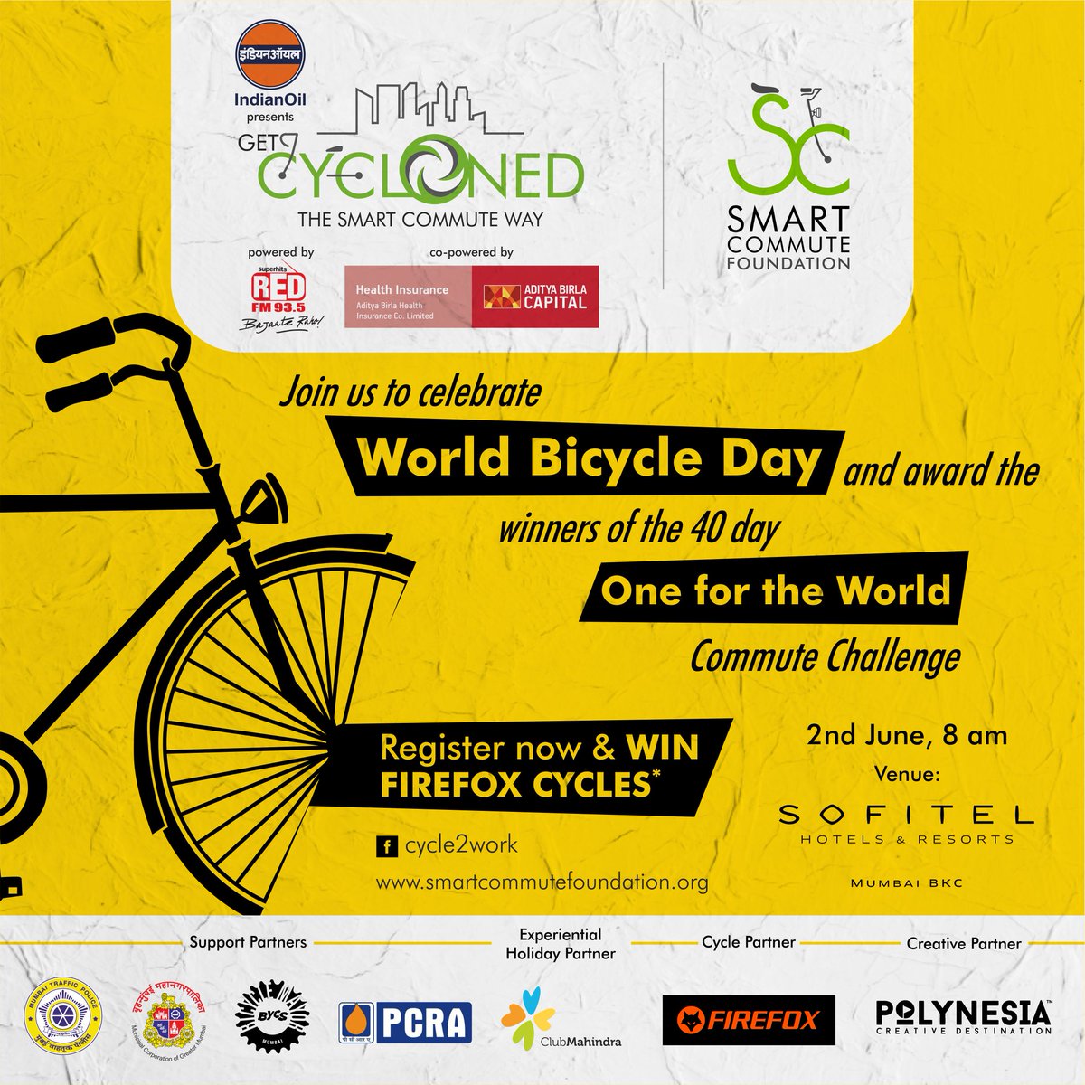 Bicycle Mayor of Tirunelveli (BmTirunelveli) Twitter