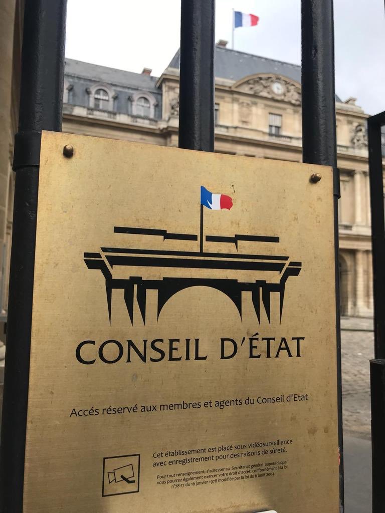 Pro_ACBoux's tweet photo. L’audience au Conseil d’Etat pour le #ParcEolienenMerSaintNazaire hier : le rapporteur public préconise le rejet de la requête déposée par les requérants. Nous attendons maintenant le jugement définitif. #EMR https://t.co/ViwPmXKW4Z