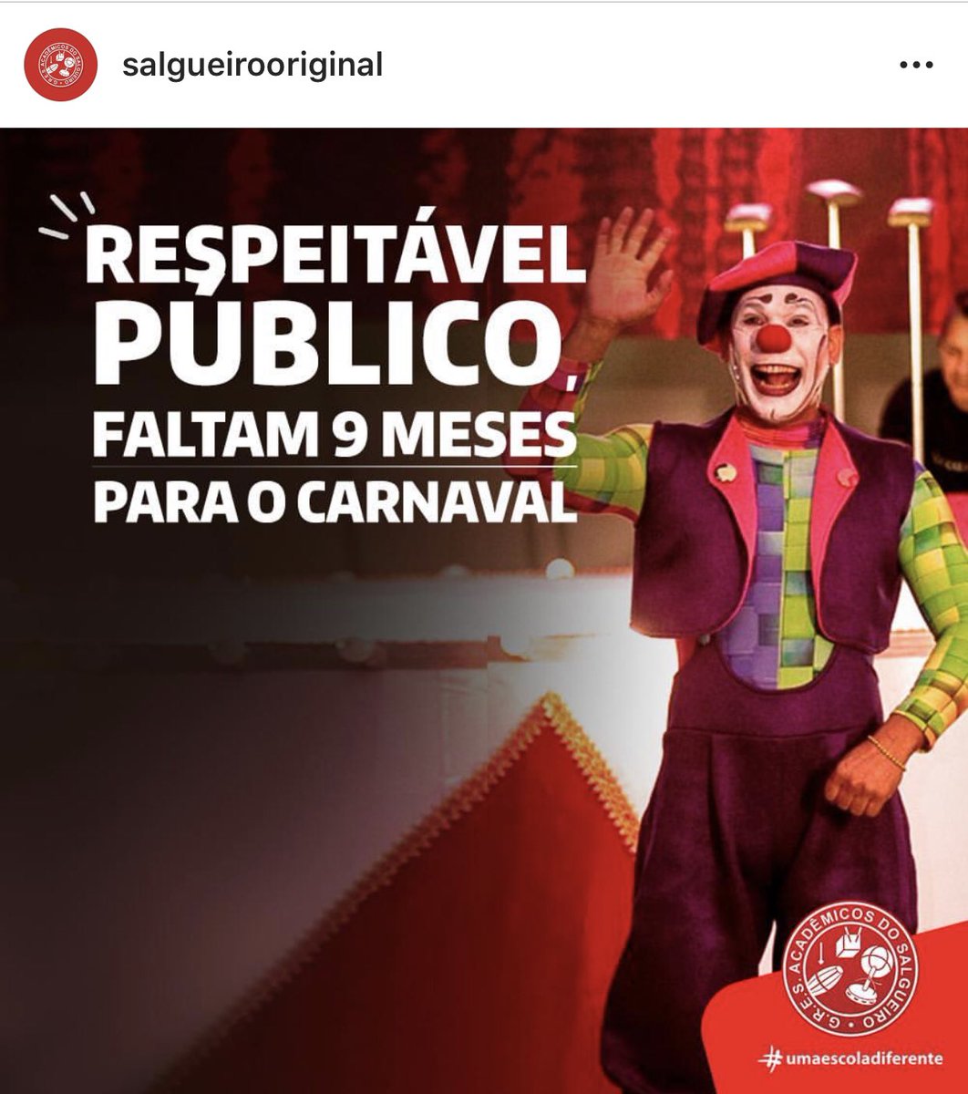 Carnaval 🎪😃👏🏻