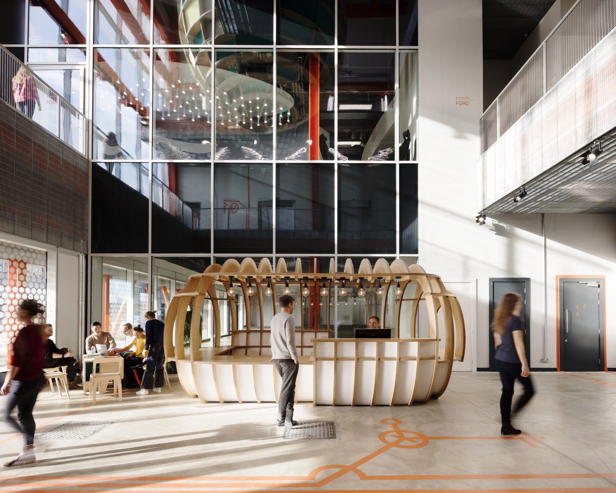 We are over the moon to have won the <a href="/RIBA_London/">RIBA London</a> regional award this year with <a href="/HereEast/">Here East</a>! Congratulations to everybody involved with the project, and check out the other winners here: architecture.com/awards-and-com… #RIBAAwards #RIBALondon <a href="/TheTrampery/">The Trampery 🏳️‍🌈🏳️‍⚧️</a> <a href="/BartlettArchUCL/">The Bartlett School of Architecture, UCL</a>