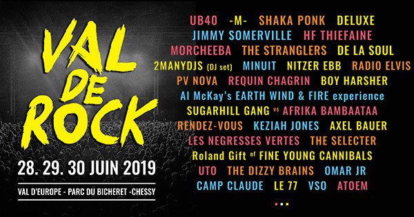 jeux_leparisien's tweet photo. Jeu Concours - Val de Rock 2019 @valderockfest
et @le_Parisien vous font gagner un week-end VIP à fond ROCK🖖 🎧 . Ne laissez pas filer votre chance 😝. Cliquez ici ⬇️ #ValdeRock
>> https://t.co/5vnFhVMyZN https://t.co/fDh2RkqTB8