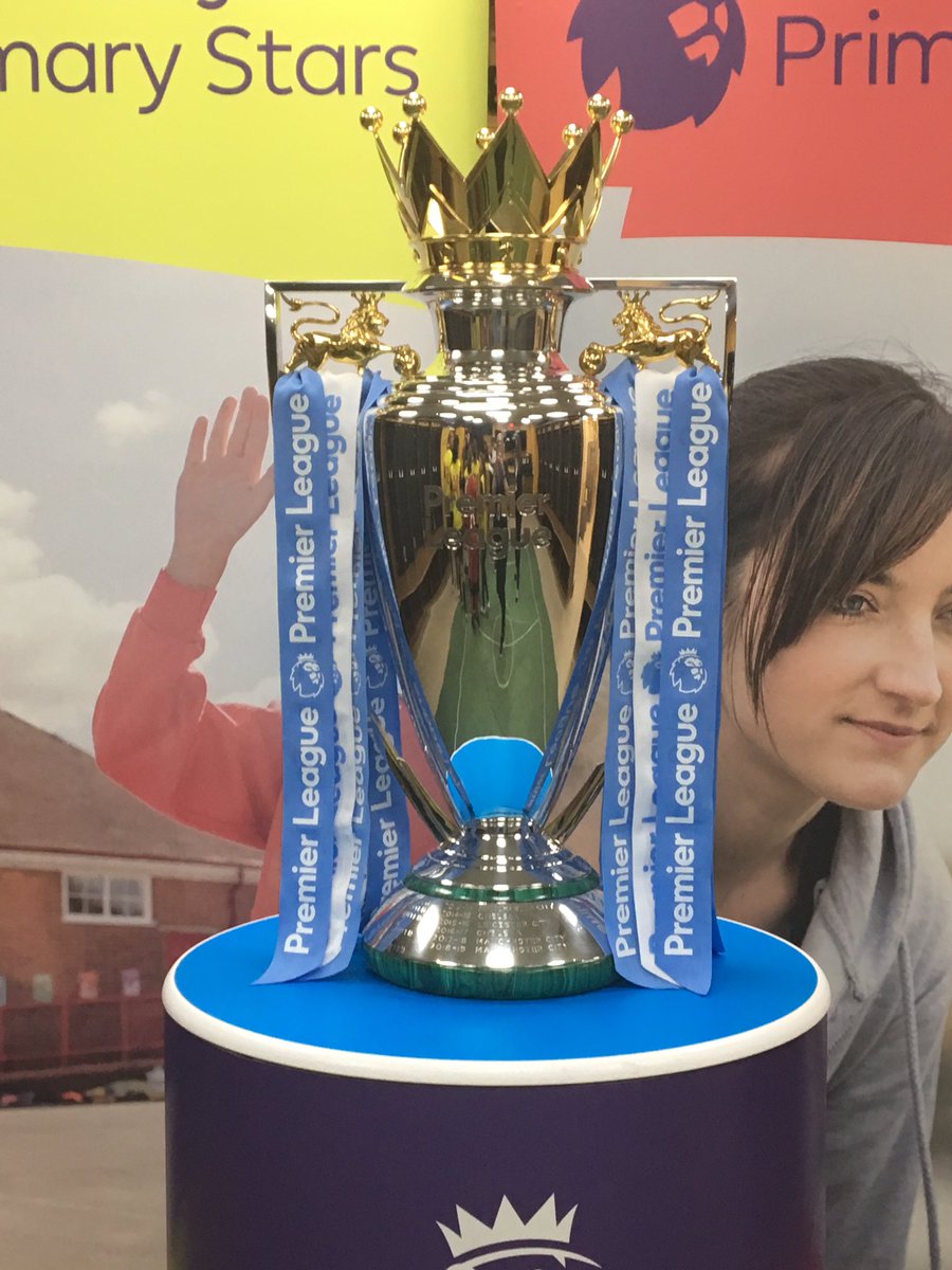 MelanieLulham's tweet photo. Having fun with St Albert the Great School Boys Team at the Premier League Primary Stars Football Tournament @MolineuxStadium #StAlberts #PLPrimaryStars #WatfordFC #WFCTrust https://t.co/Pf4KUepwA2