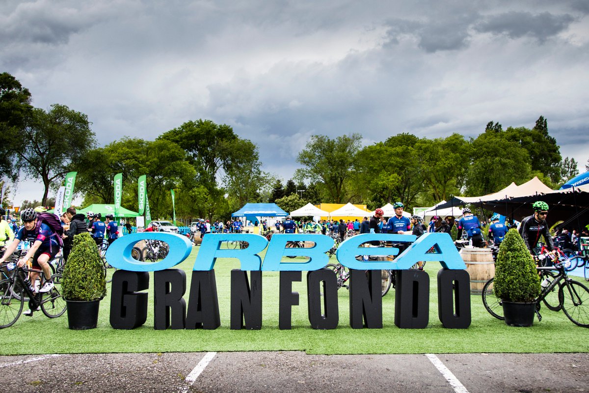 Este sábado se celebra la <a href="/Orbea/">Orbea</a> Gran Fondo Vitoria-Gasteiz 2019; 180 kilómetros para conocer <a href="/TurismoAlava/">Álava Turismo</a> <a href="/TurismoVitoria/">Turismo Vitoria</a> <a href="/i_Euskadi/">Visit Euskadi</a>. #turismodeportivo <a href="/GasteizSports/">Vitoria Gasteiz Sports</a> #sports #deportes #capitaldeldeporte