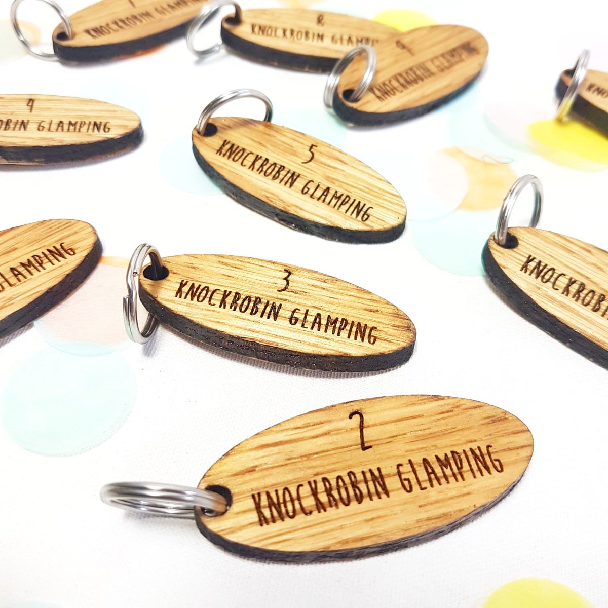 TheKeyringMaker's tweet image. Yurts ready, Keys ready, Let's Glamp!
#glamping #glampingnotcamping #yurtlife