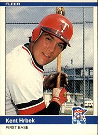 Happy 59th birthday to great Kent Hrbek. How the heck did Herbie only make one All-Star team?? 