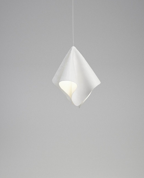 1WeNext's tweet photo. Do you think it is just a handkerchief? It is a #3dprinted lamp!!😁😁
#3dプリント #3dmodeling #3Dモデリング https://t.co/TOGtP1rCaw