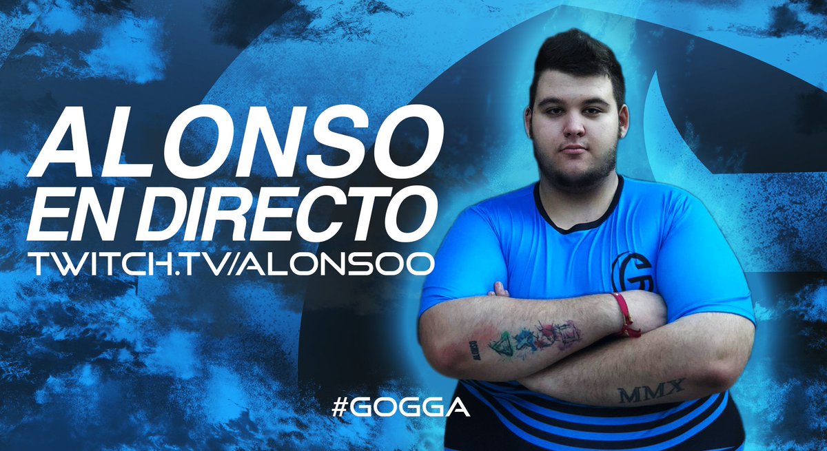 GGA_GGaming's tweet photo. Ggamers 🎮

Vamos a por el martes con un poquito de #FIFA19 acompañados de nuestro crack @Alonsoo_eu en Twitch:

📺 https://t.co/Ai3hPlVZPw

Ya sabéis, ¡a darle mucho amor por el chat! 😋

#GoGGA 💪🏻 https://t.co/muYgOM9feM