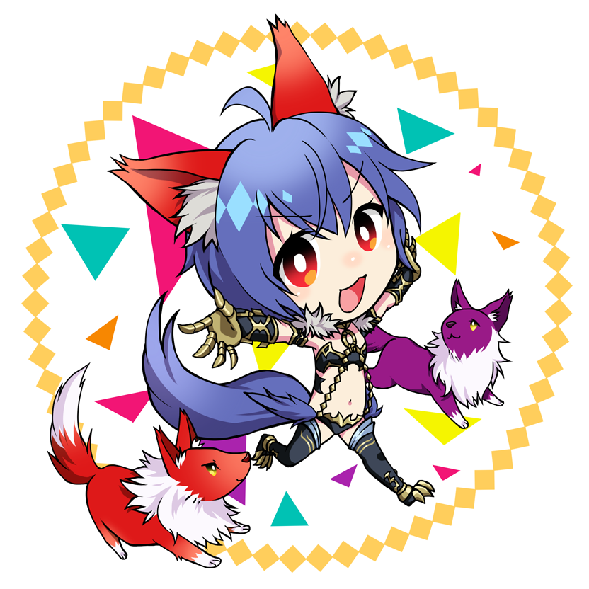 D_ArkRebellion's tweet photo. ケルから最後のご挨拶だなん(=^･ω･^)ゞ

ダクリべ配信前からリプライくれた方､ダクリべあそんでくれた方､本当にありがとだなん！
お肉たべて寝てるケルに優しくしてくれて､すっごい嬉しかったなん！

それじゃあ最後は元気に｢ばいなーん♪｣(=´；ω；｀=)ﾉｼ

#ダクリべ https://t.co/RlCpYwuV4n