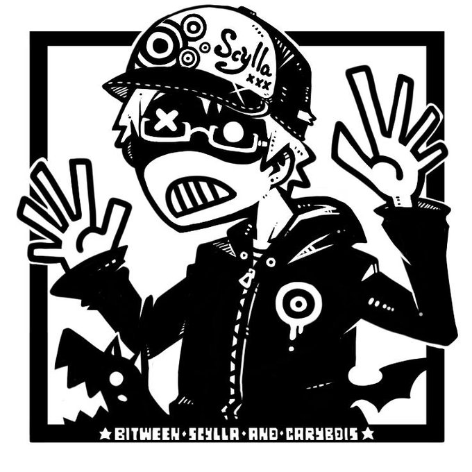 即売会参加するとき用の名札がわりにtwitterアイコンのTシャツでも作りたいな。しかし一枚じゃコストが高いので数刷って頒布したろかなと思うのですが、需要ありますかね。オリジナルの作り慣れないアイテムなので印刷数は悩む。 