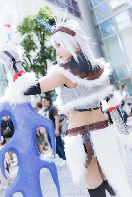 Twitterのコスプレ画像88