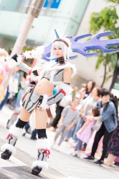 Twitterのコスプレ画像90