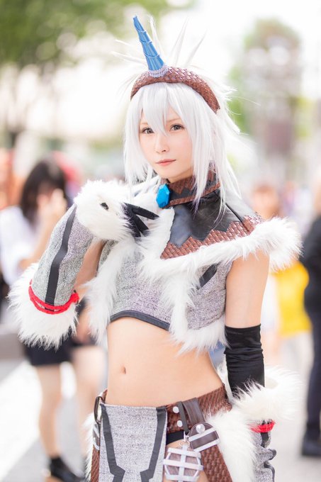 Twitterのコスプレ画像89