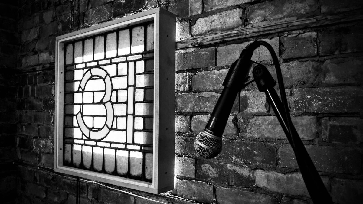 bar31k's tweet photo. join us tonight for open mic session #008

we have the amazing @94Gunships in performing a stripped back acoustic set - one not to miss!

#openmic #nottingham #notts #hockley #livemusic #cocktails #meatballs #vegan https://t.co/QFM0RNdmMA