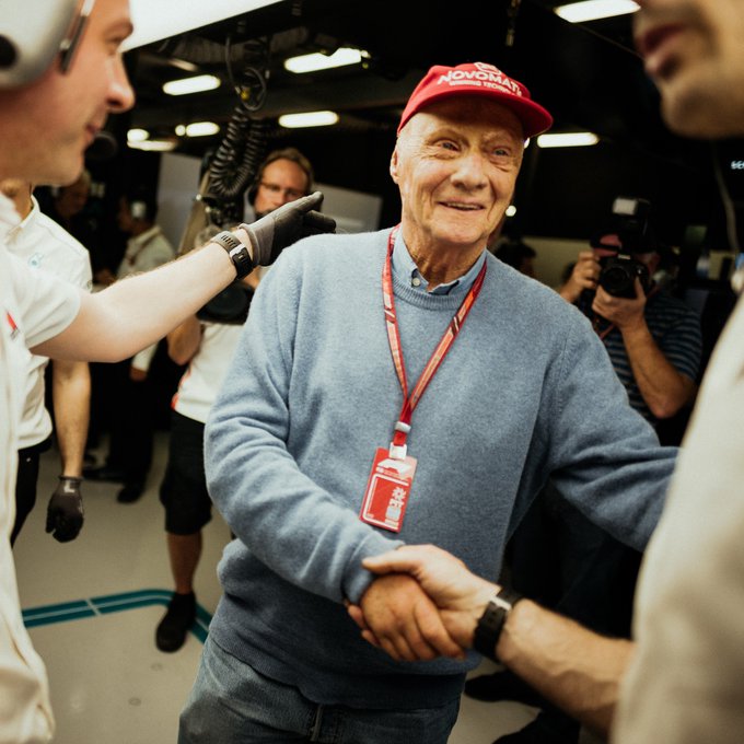 Niki, 1949 - 2019