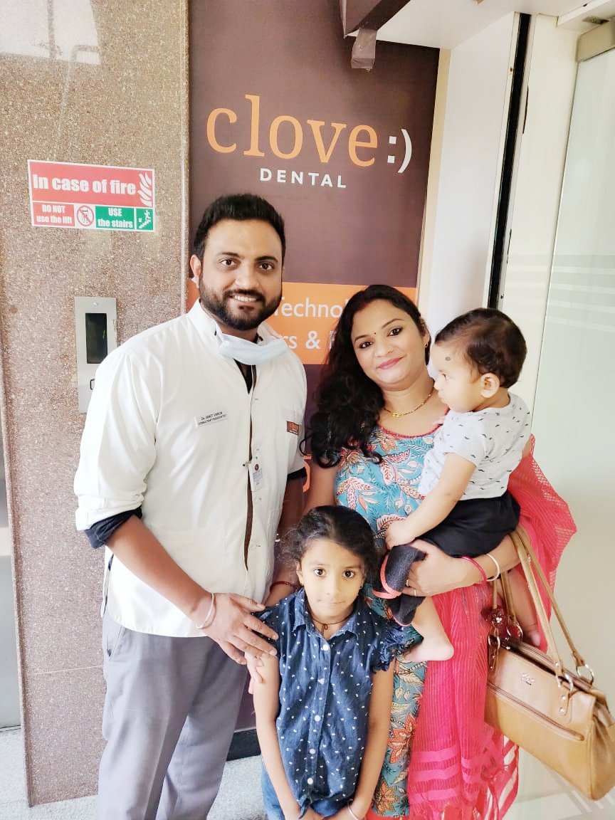 I recently got a wonderful opportunity to visit @CloveDental clinic and attend an event. We are thankful for a wonderful experience provided by this brand and creating awareness around dental hygiene and its importance. Chk out the post here bit.ly/2JQElZA