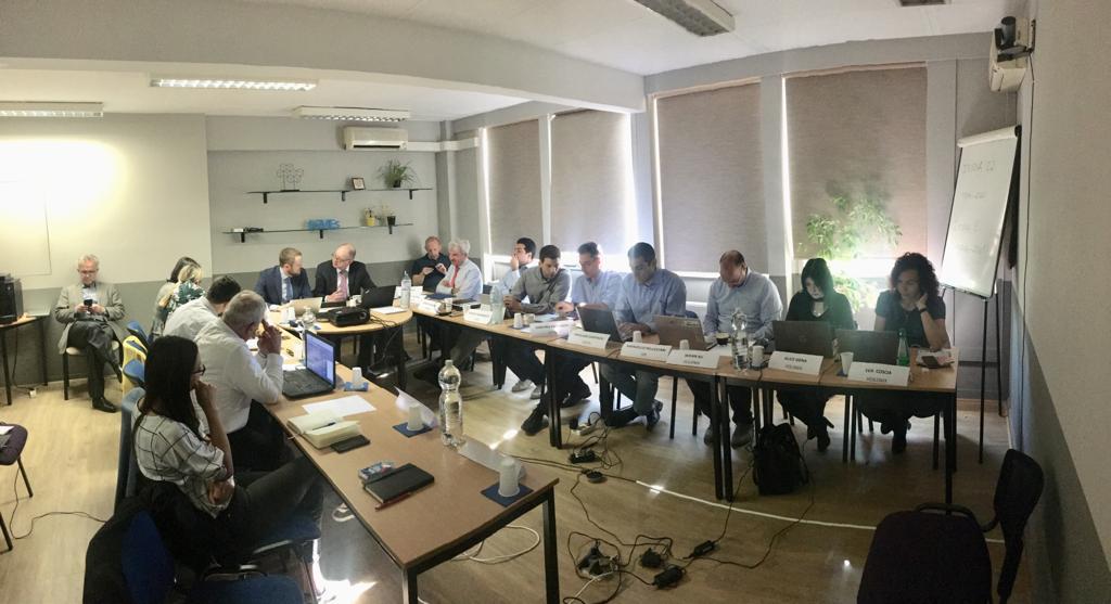 Z_Fact0r's tweet image. 2nd #Review #Meeting in Brussells!Our #H2020 project is on good track!PO and Monitor were really #enthusiastic about the #progress that our #consortium have  acomplished.#goal is to maintain this path till March 2020!#FOF #predictivemaintenance #MachineLearning @EU_Commission