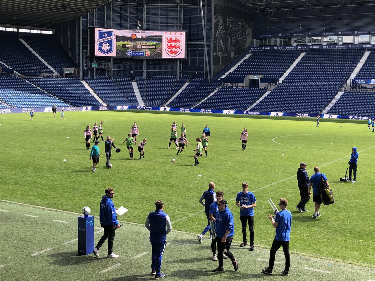 StIvoAcademy's tweet photo. Nearly time for the U15 national final @astreaacademies @PSSchoolsCup @SchoolsFootball #LetsGoIvo #WeAreAstrea https://t.co/PYoBwUOfu8