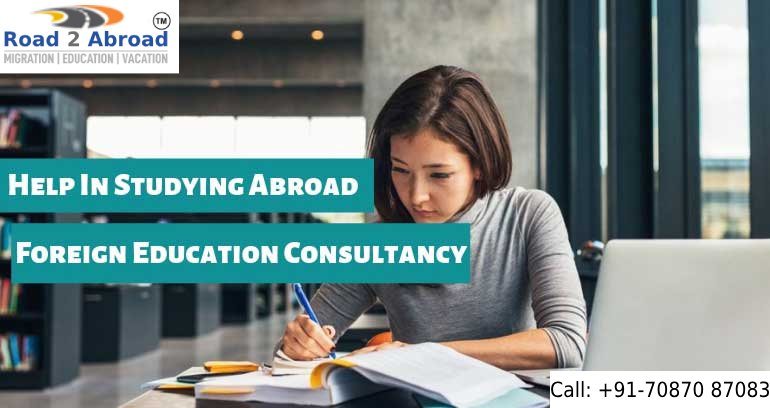 Road_2Abroad's tweet photo. #Road2Abroad is a trusted #ForeignEducationConsultants in India, Who Offer Best #VisaConsultantsService For Those Who want To Go Abroad For Study .
Call Us: +91-708 708 7083
Visit: https://t.co/IHJmPhecPf https://t.co/v2Pau63ddG